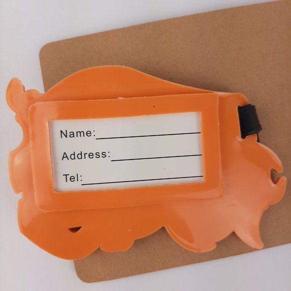 My Little Pony Silicone Travel Luggage Tag - Picture 3 of 4